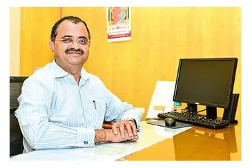 sunil paliwal-higher  education secretary